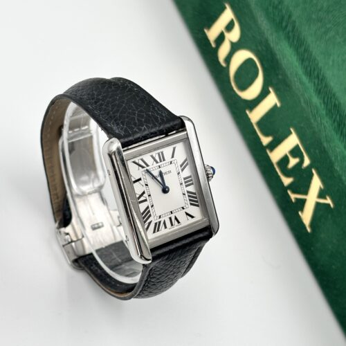 Cartier Tank Solo WSTA0030