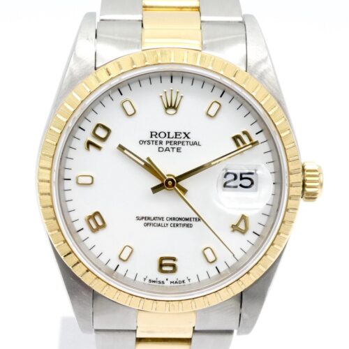 Rolex Date 15223