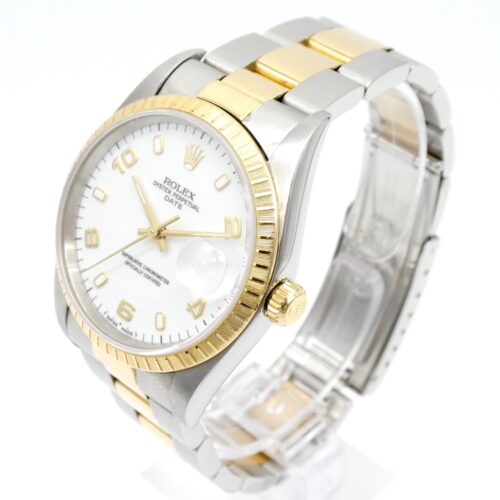 Rolex Date 15223