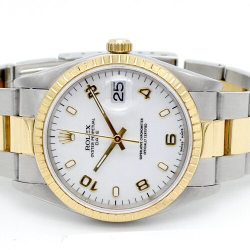 Rolex Date 15223
