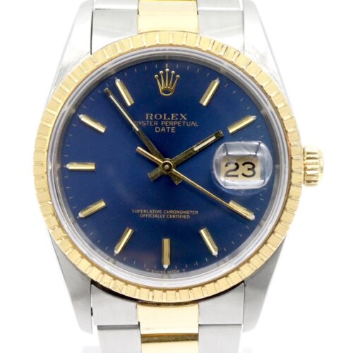 Rolex Date 15223 LxryVintage