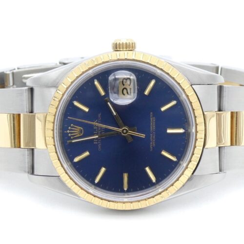 Rolex Date 15223 LxryVintage