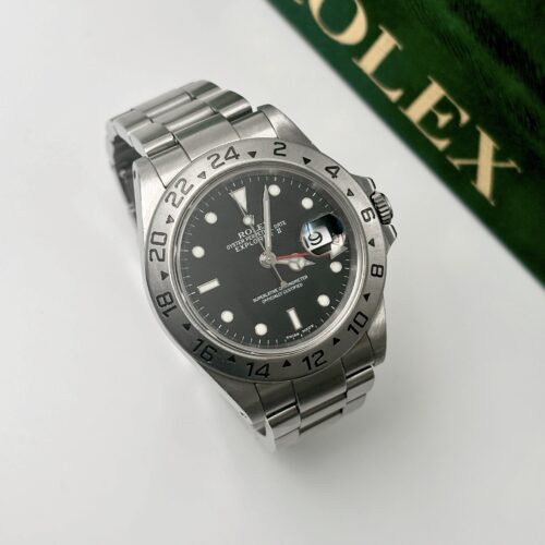 Rolex Explorer II
