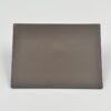 Rolex Leather Card Case Taupe Brown 2025