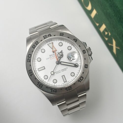 Rolex Explorer II