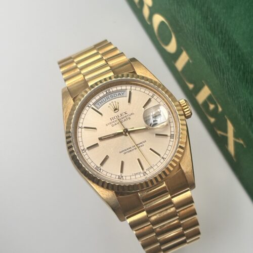 Rolex Day-Date President 36