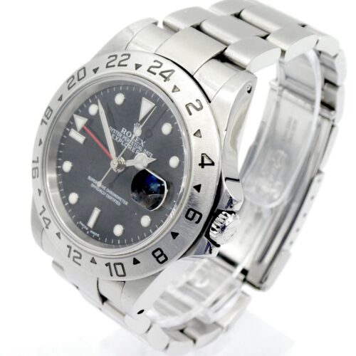 Rolex Explorer II Solid Endlink 16570