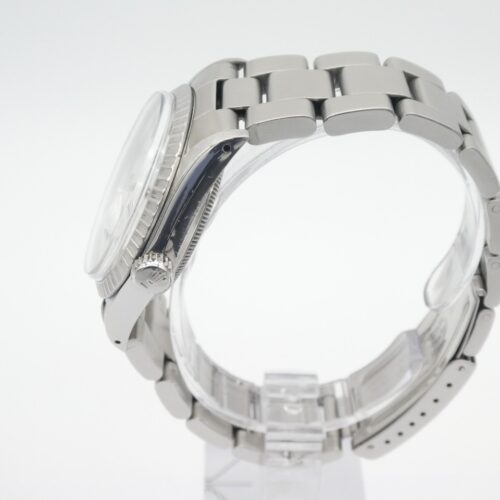 Rolex Datejust 36 Roman white dial 16030