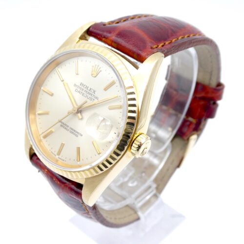 Rolex Datejust 36 18K 16238