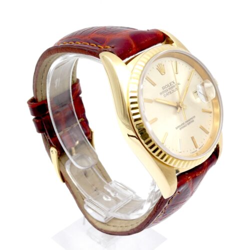 Rolex Datejust 36 18K 16238