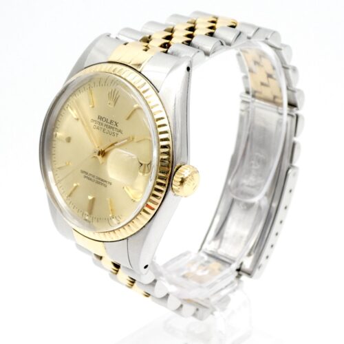 Rolex Datejust 36 Two-Tone 16013