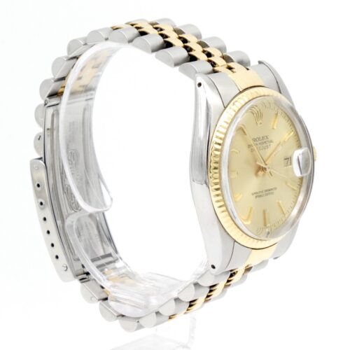 Rolex Datejust 36 Two-Tone 16013