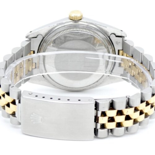 Rolex Datejust 36 Two-Tone 16013