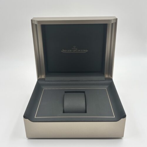 Jaeger-Lecoultre Large Bronze Watch Box