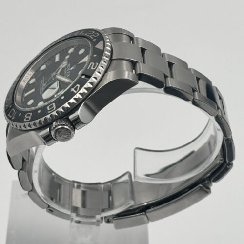 Rolex GMT-Master II 116710LN at LxryVintage