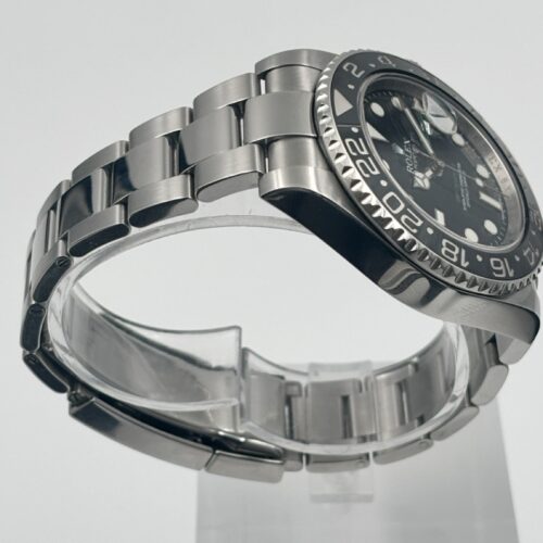 Rolex GMT-Master II 116710LN at LxryVintage