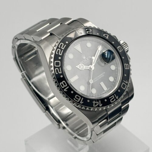 Rolex GMT-Master II 116710LN at LxryVintage