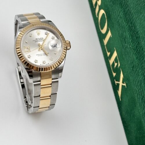 Rolex Lady Datejust 28 FULL SET