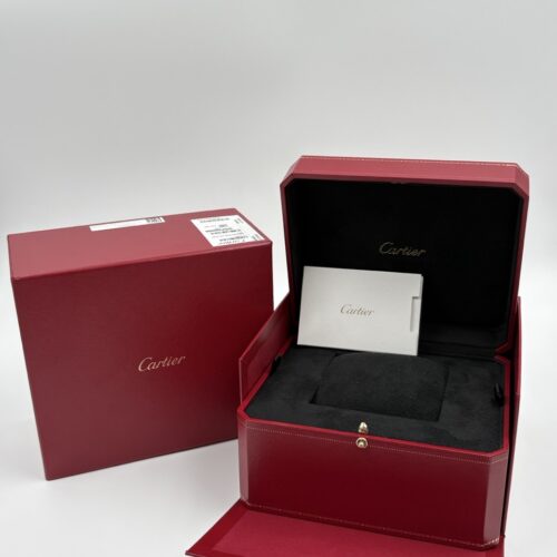 Cartier Double layer box