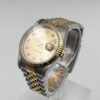 Rolex Datejust 36 16223 Champagne Dial With Diamond Indices LxryVIntage LXV