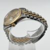 Rolex Datejust 36 16223 Champagne Dial With Diamond Indices LxryVIntage LXV