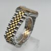Rolex Datejust 36 16223 Champagne Dial With Diamond Indices LxryVIntage LXV