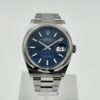 Rolex Datejust 36 126200 Blue DIal LxryVIntage