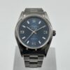 Rolex Airking Blue Dial LxryVintage LXV