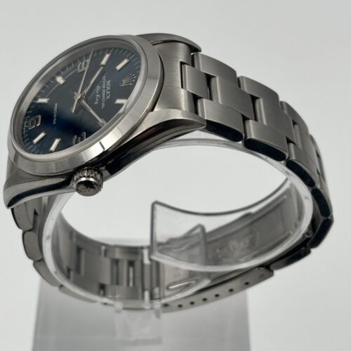 Rolex Airking Blue Dial LxryVintage LXV
