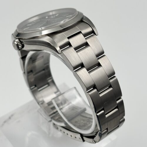 Rolex Airking Blue Dial LxryVintage LXV