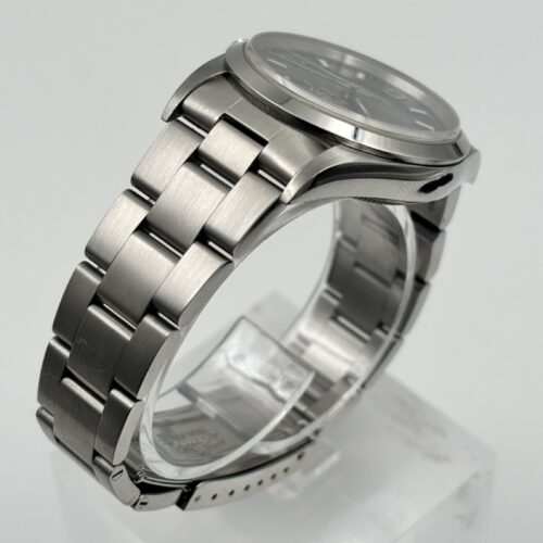 Rolex Airking Blue Dial LxryVintage LXV