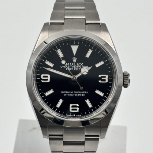 Rolex Explorer I 36mm