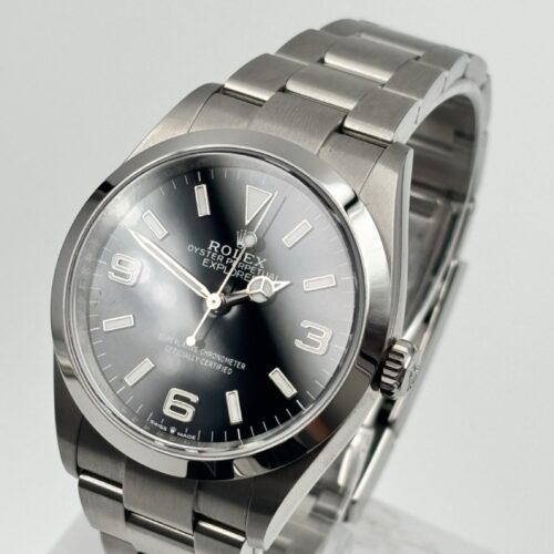 Rolex Explorer I 36mm