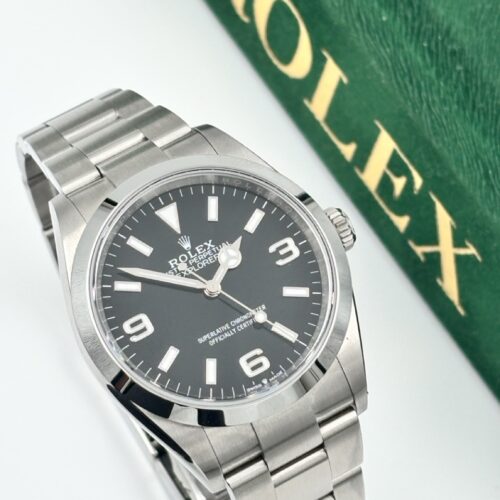 Rolex Explorer I 36mm
