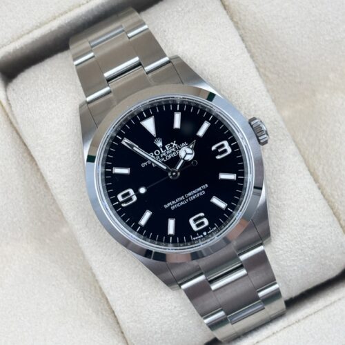 Rolex Explorer I 36mm