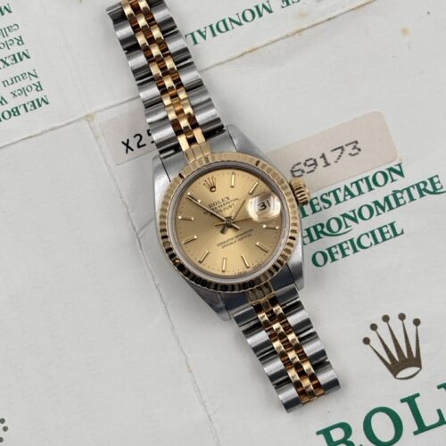Rolex Lady-Datejust 26mm 69173