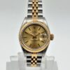 Rolex Lady-Datejust 26mm Champagne dial