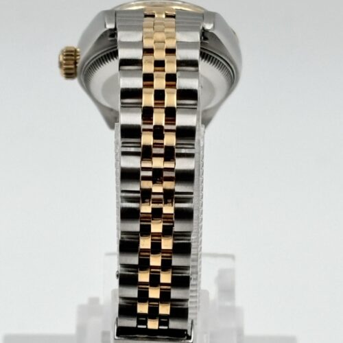 Rolex Lady-Datejust 26mm Champagne dial