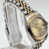 Rolex Lady-Datejust 26mm Champagne dial