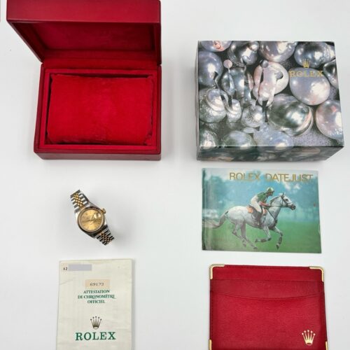 Rolex Lady-Datejust 26mm 69173