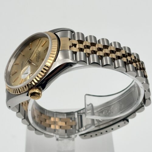 Rolex Datejust 36 16233 with papers X Serial