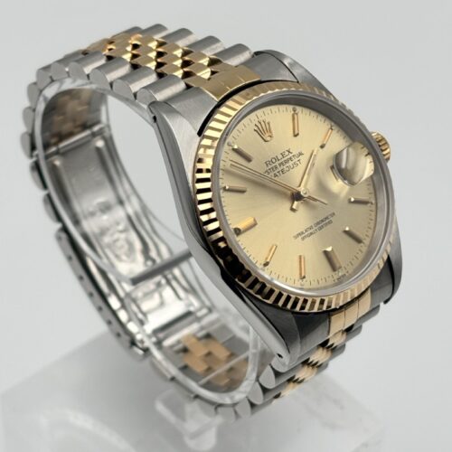 Rolex Datejust 36 16233 with papers X Serial