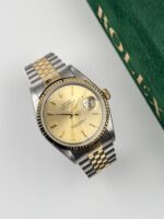 Rolex Datejust 36 16233 with papers X Serial