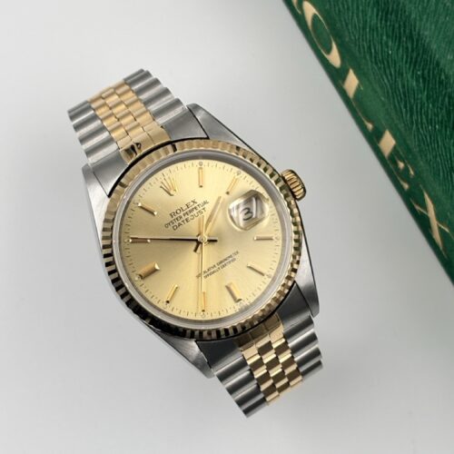 Rolex Datejust 36 16233 with papers X Serial