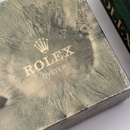 Rolex Vintage Watch Box 11.00.01