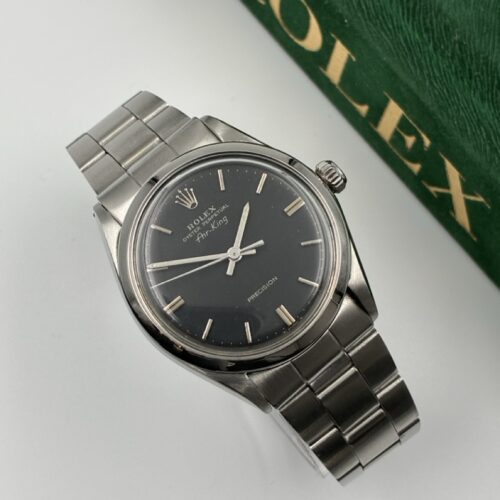 Rolex Airking 5500 Matt Dial