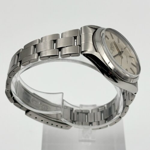 Rolex Air-King 5500 Linen Dial Papers