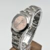 Rolex Oyster Perpetual 26 lady Pink Dial