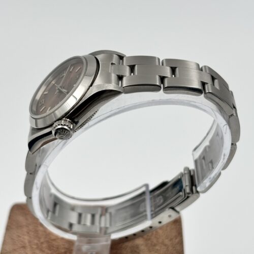 Rolex Oyster Perpetual 26 lady Pink Dial