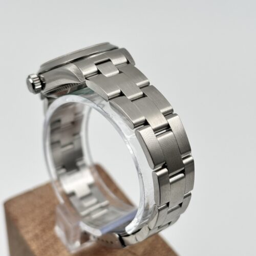 Rolex Oyster Perpetual 26 lady Pink Dial